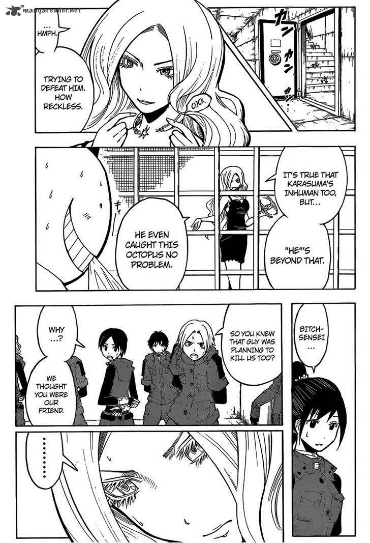 Assassination Classroom 106 3