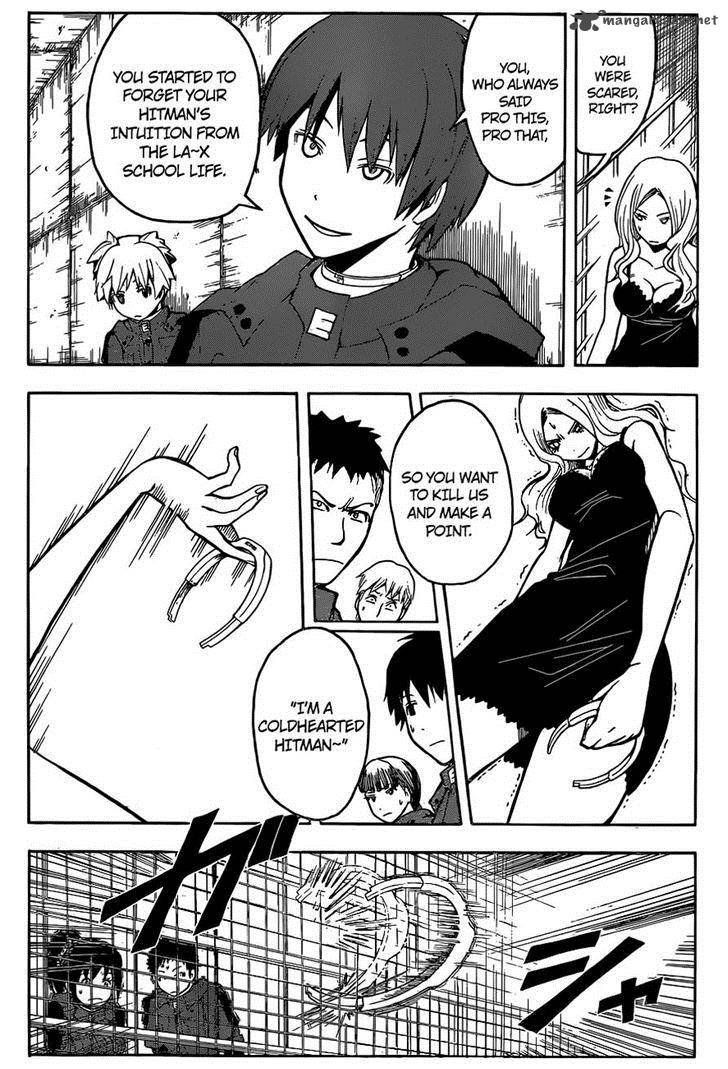 Assassination Classroom 106 4