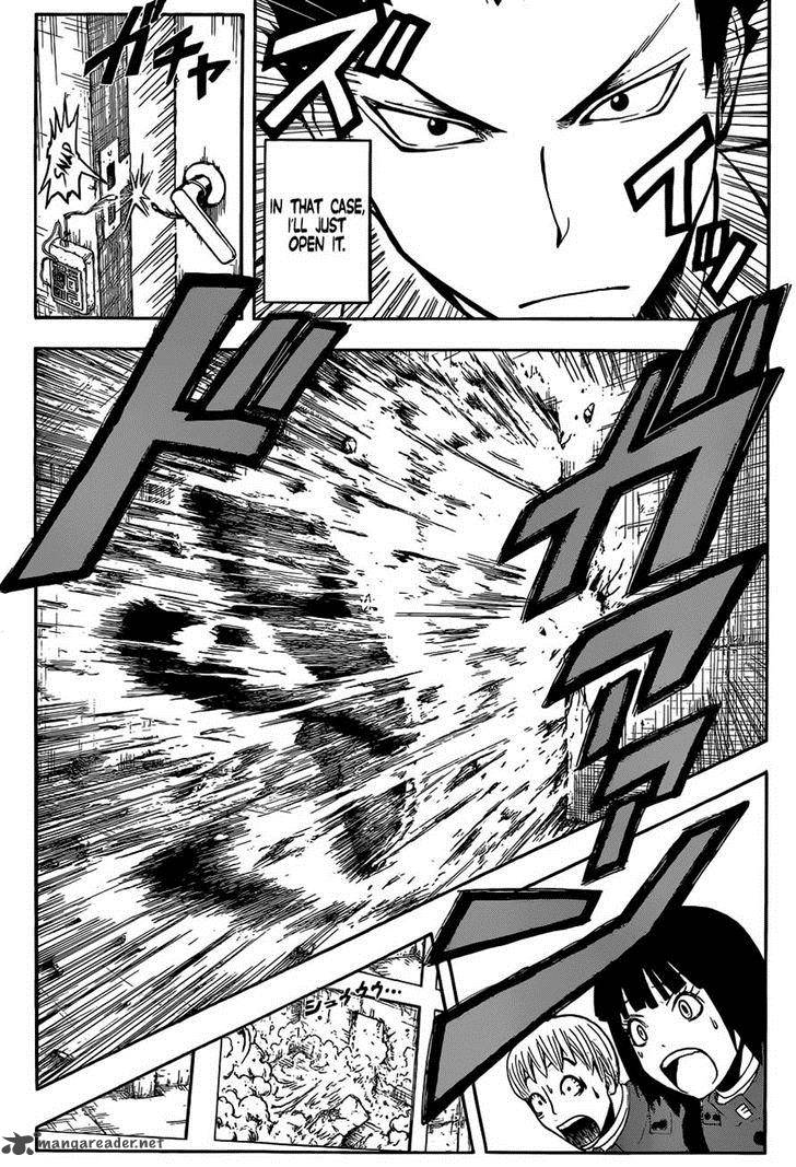 Assassination Classroom 106 9