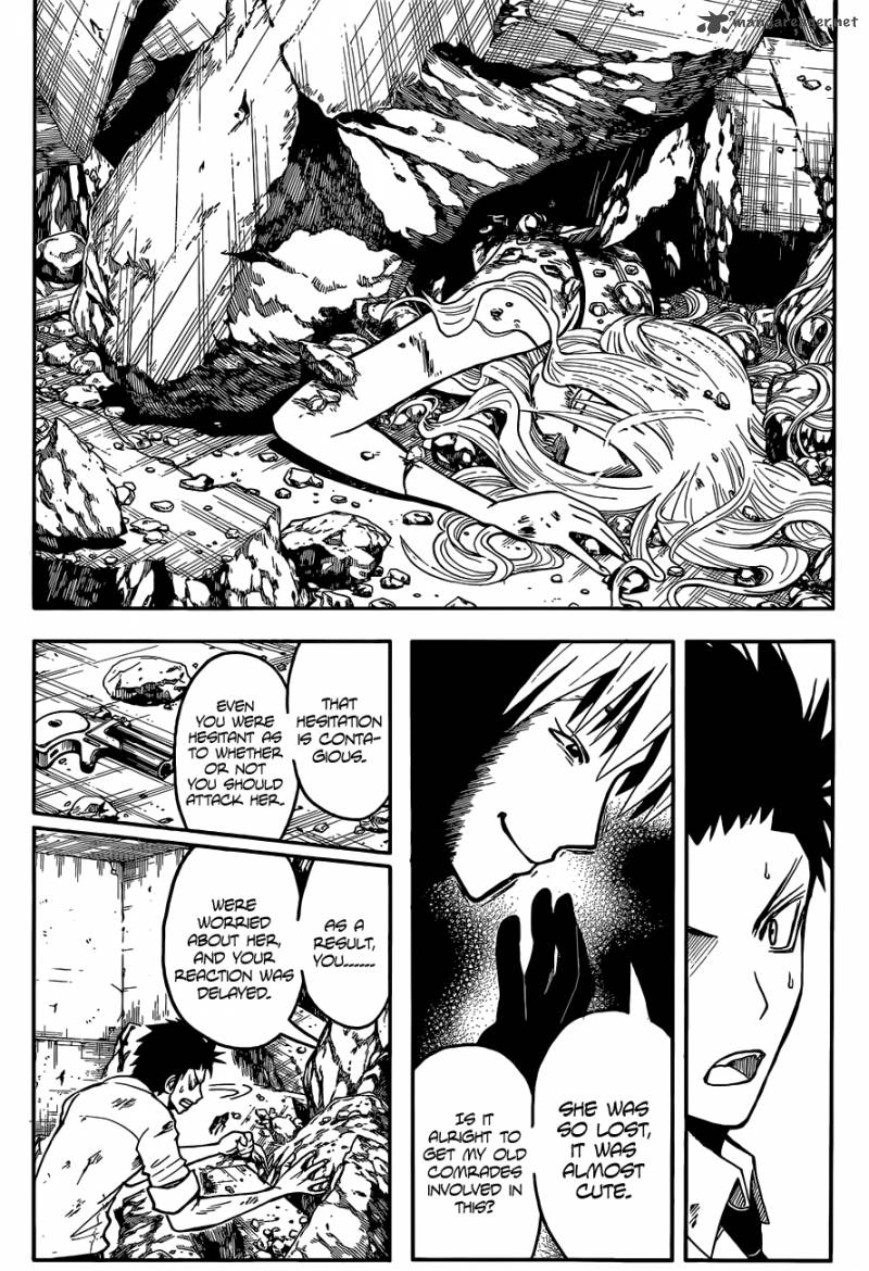 Assassination Classroom 107 10