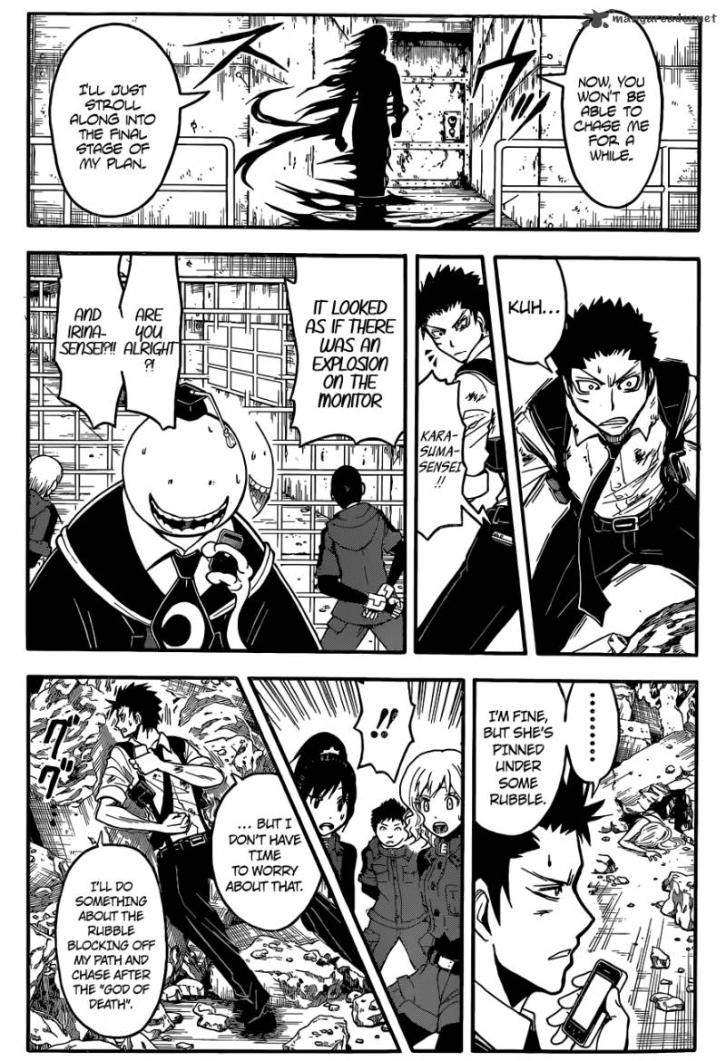 Assassination Classroom 107 11
