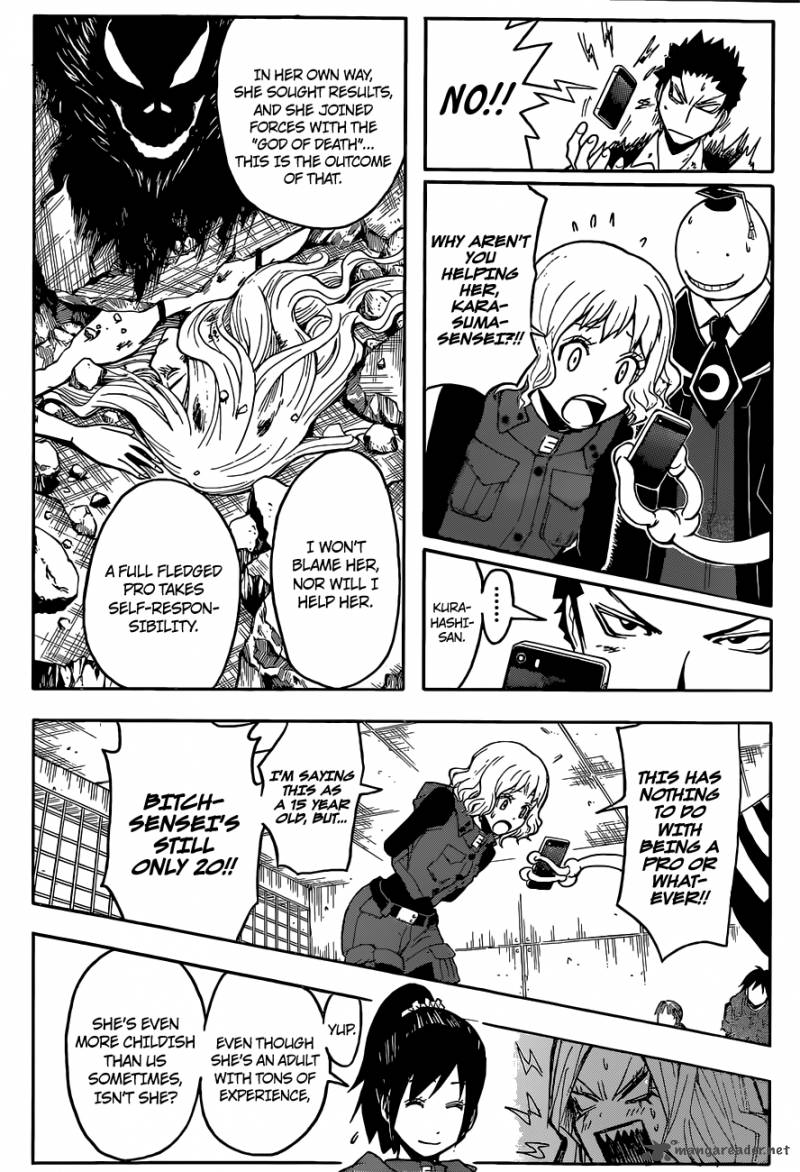 Assassination Classroom 107 12