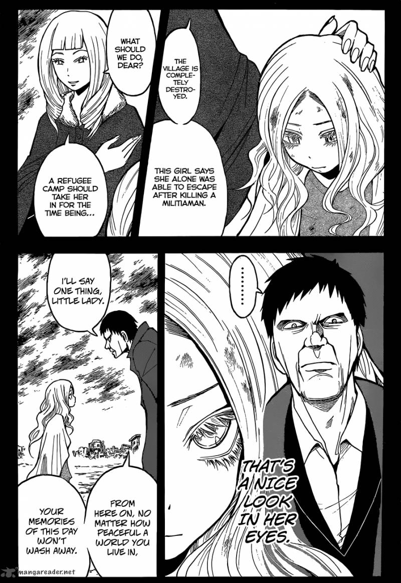 Assassination Classroom 107 15