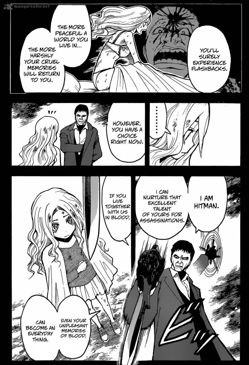 Assassination Classroom 107 16