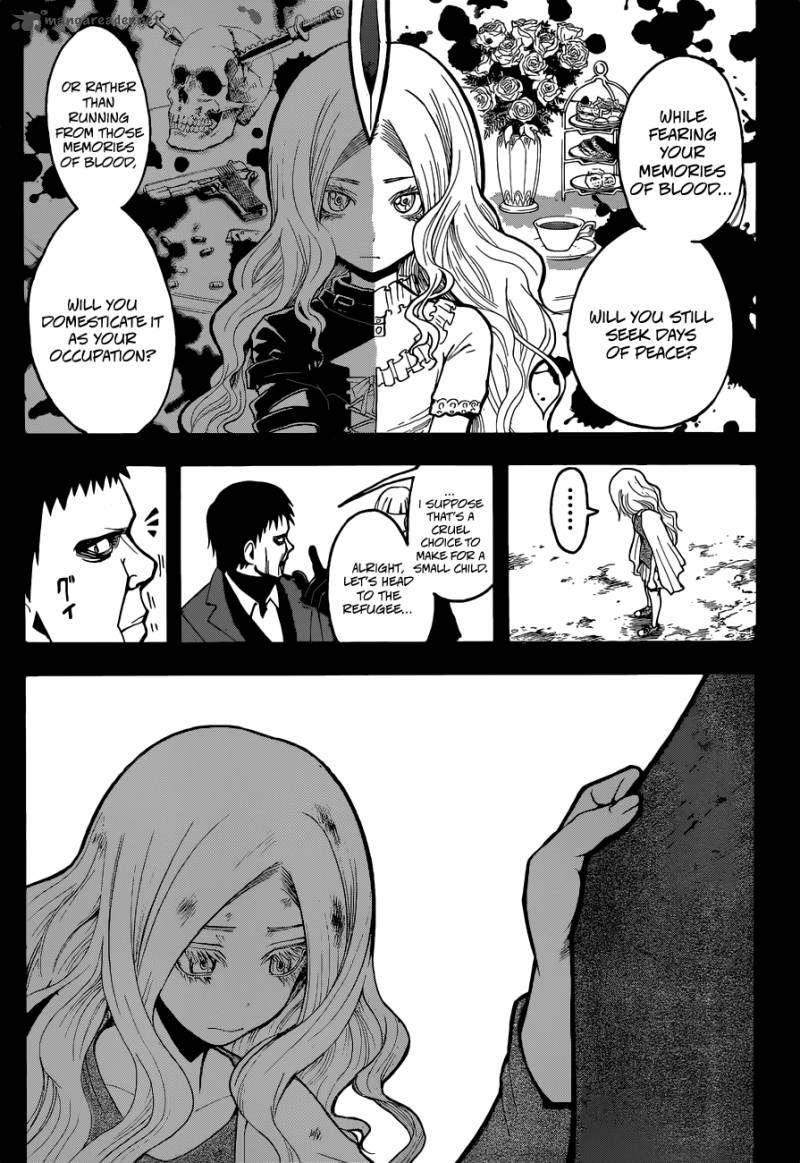 Assassination Classroom 107 17
