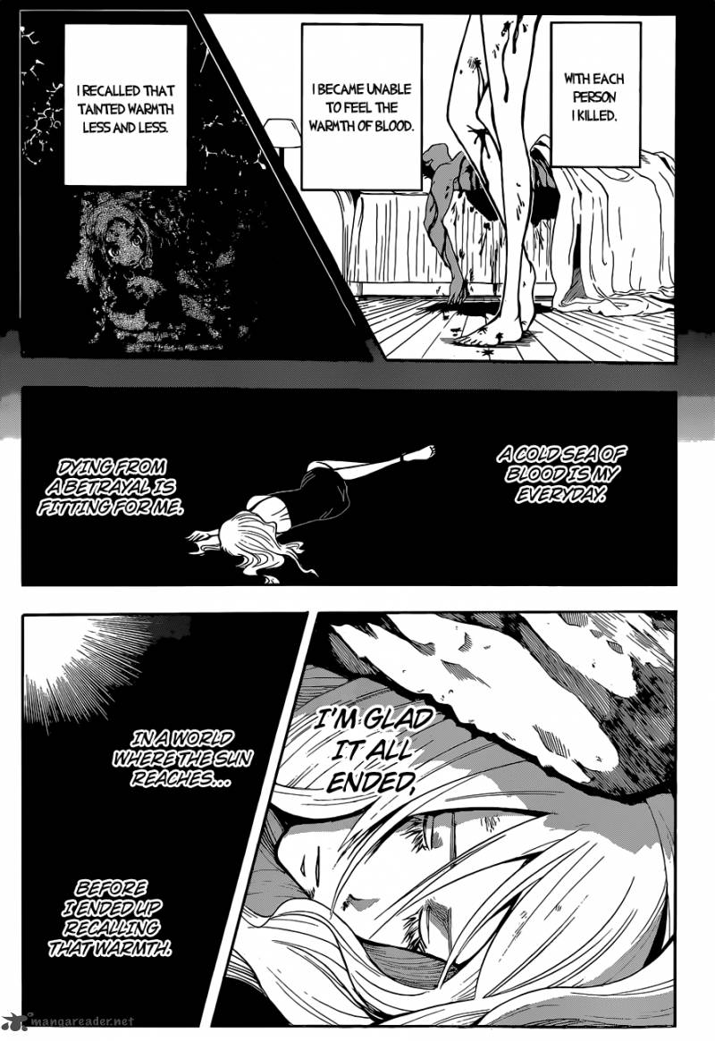 Assassination Classroom 107 19