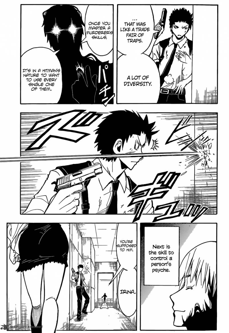 Assassination Classroom 107 5