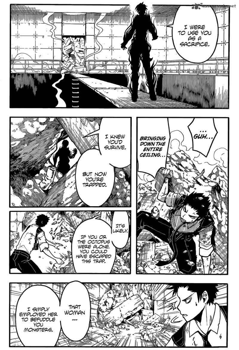 Assassination Classroom 107 9