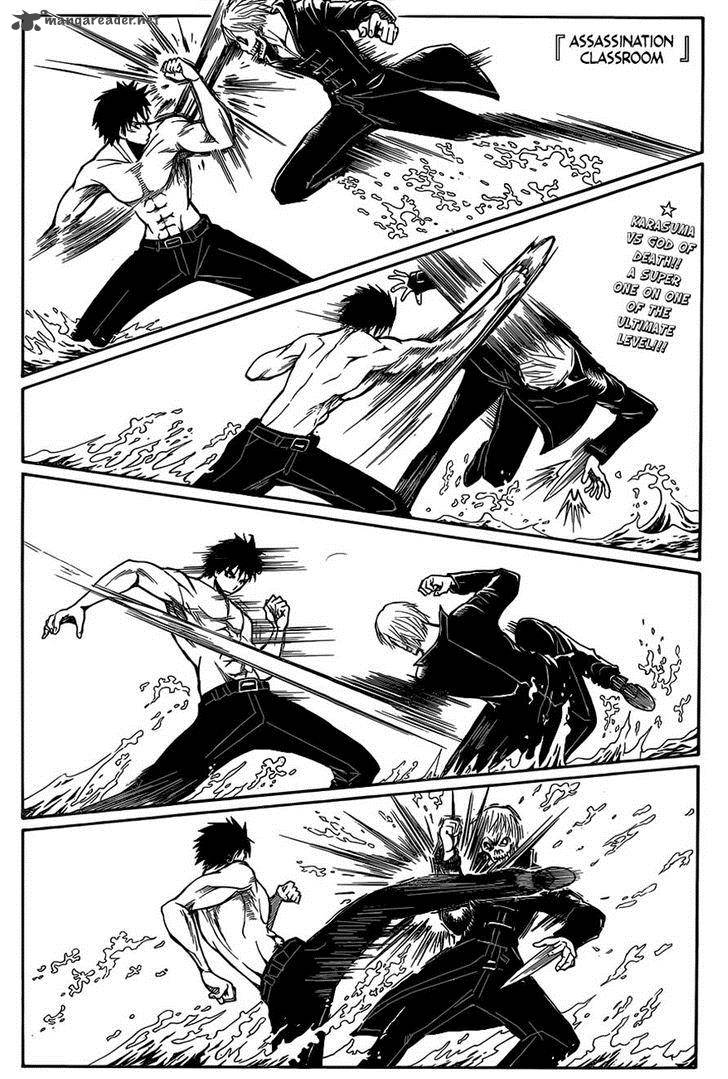 Assassination Classroom 109 1
