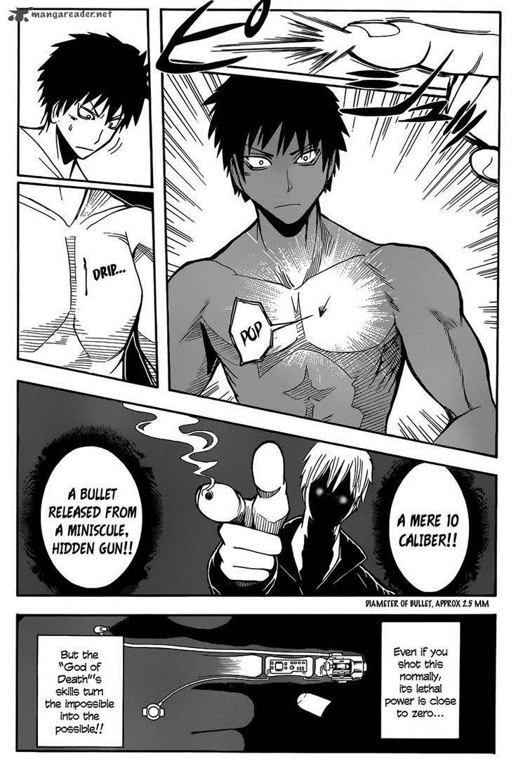 Assassination Classroom 109 11