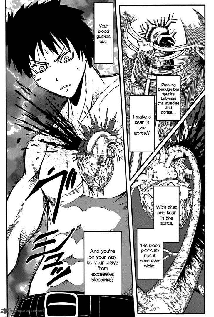 Assassination Classroom 109 12