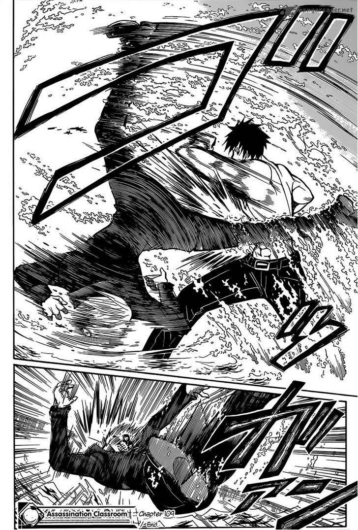 Assassination Classroom 109 18