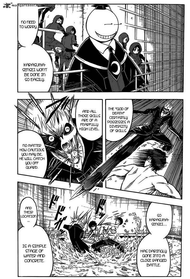 Assassination Classroom 109 3