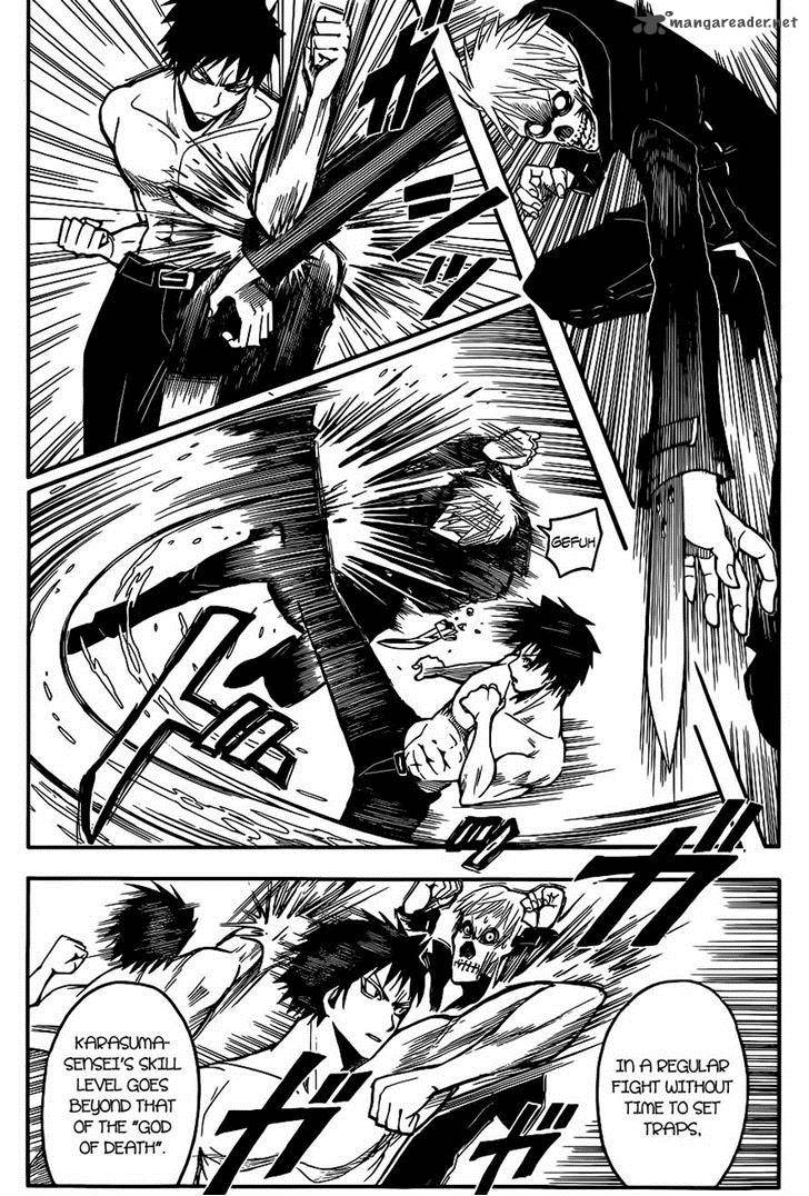 Assassination Classroom 109 4
