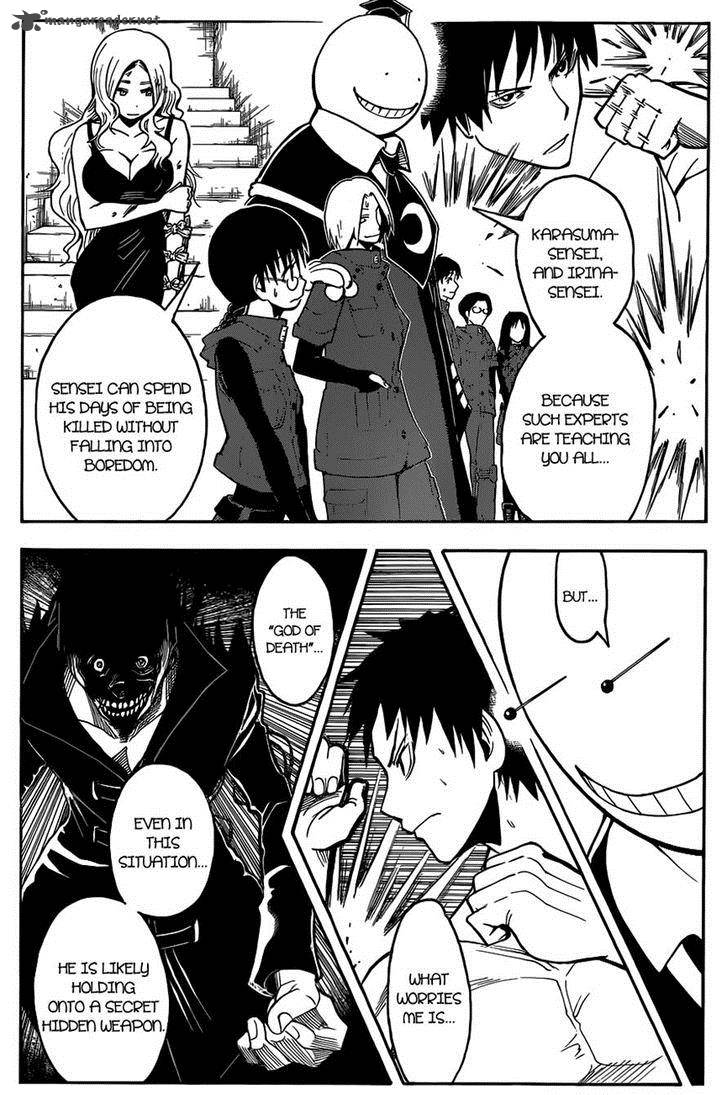Assassination Classroom 109 5