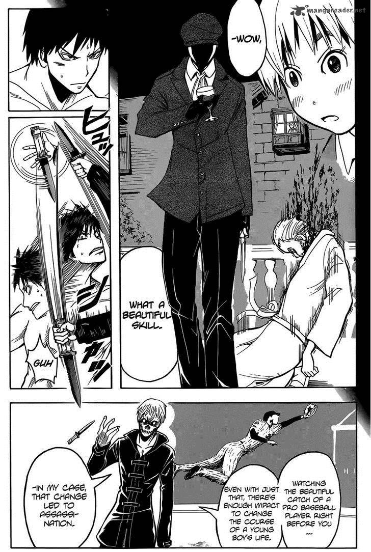Assassination Classroom 109 8