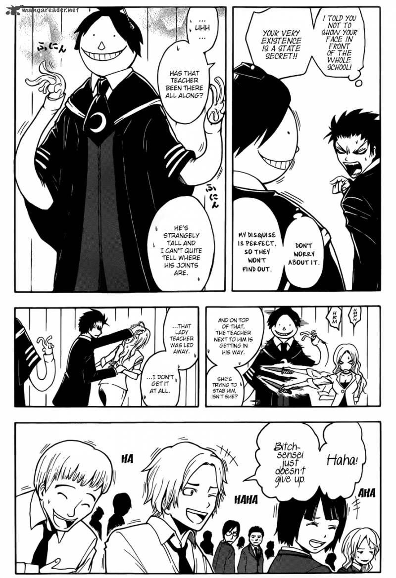 Assassination Classroom 11 15