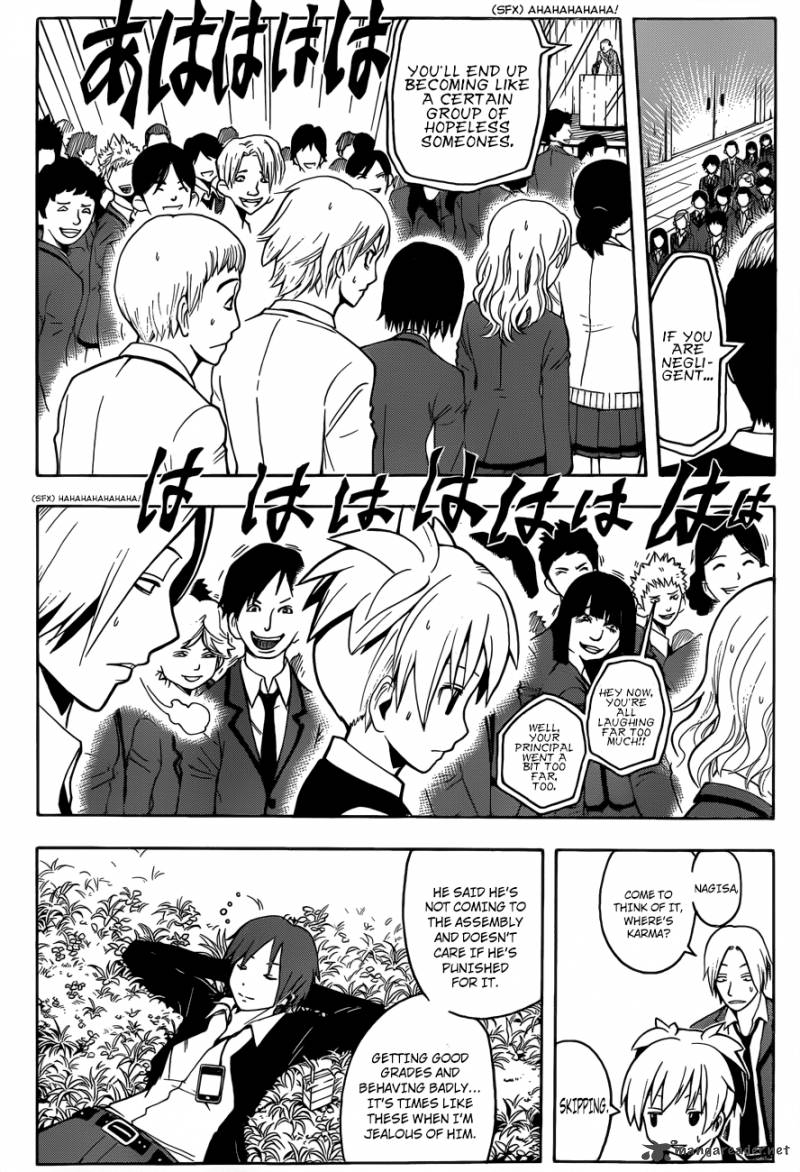 Assassination Classroom 11 5