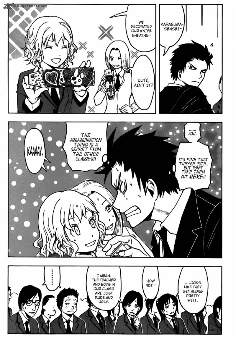 Assassination Classroom 11 8