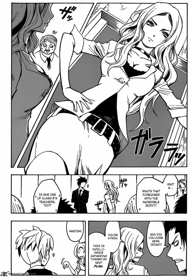 Assassination Classroom 11 9