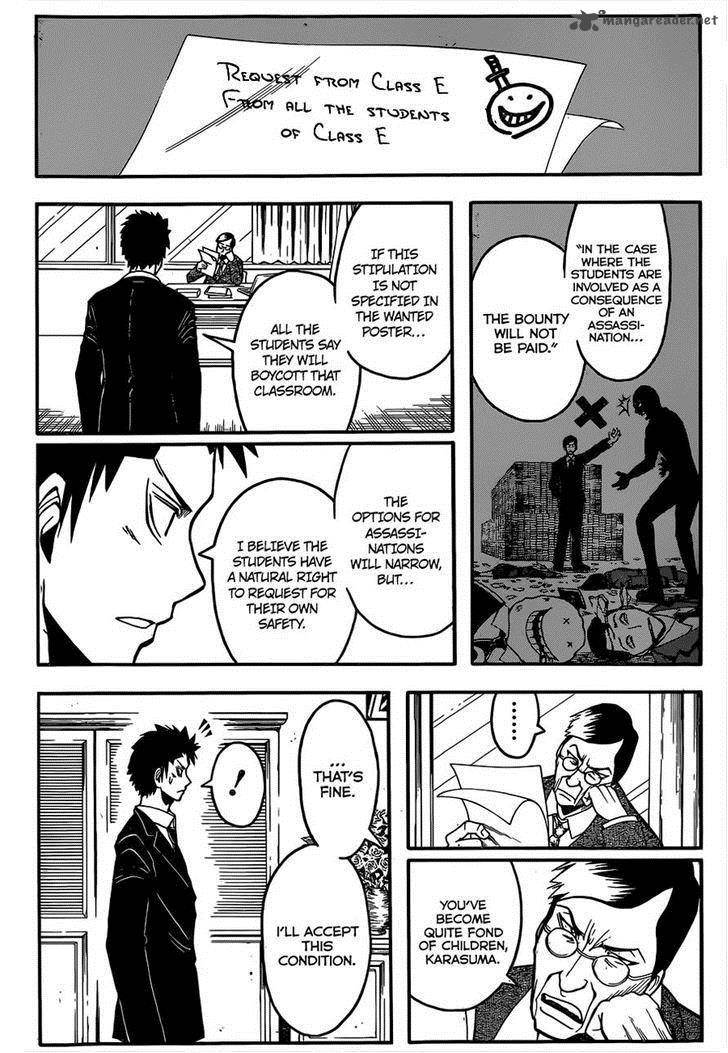 Assassination Classroom 110 12