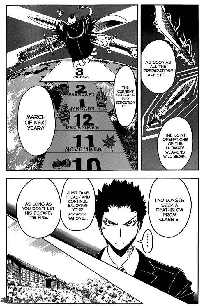 Assassination Classroom 110 15