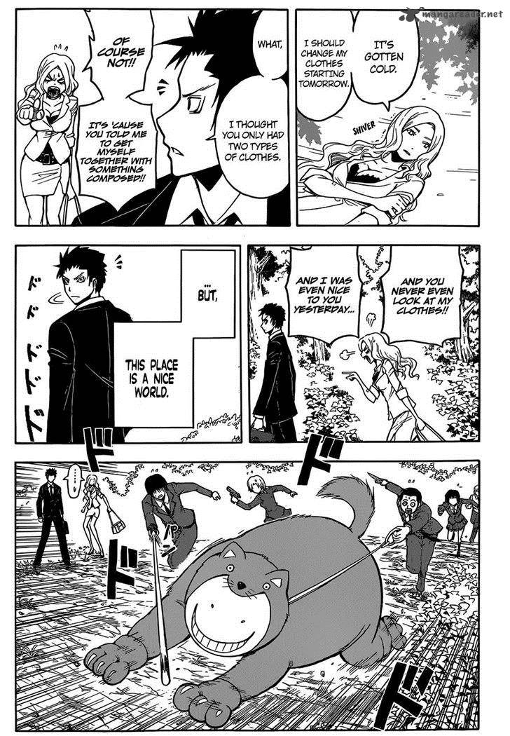 Assassination Classroom 110 17