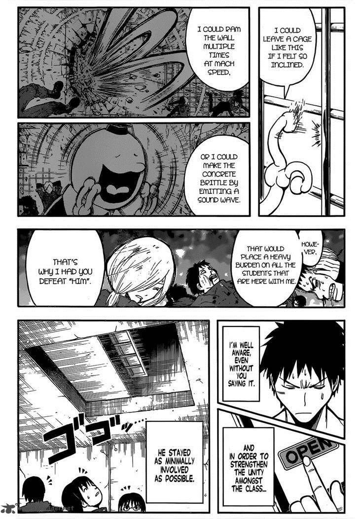 Assassination Classroom 110 2