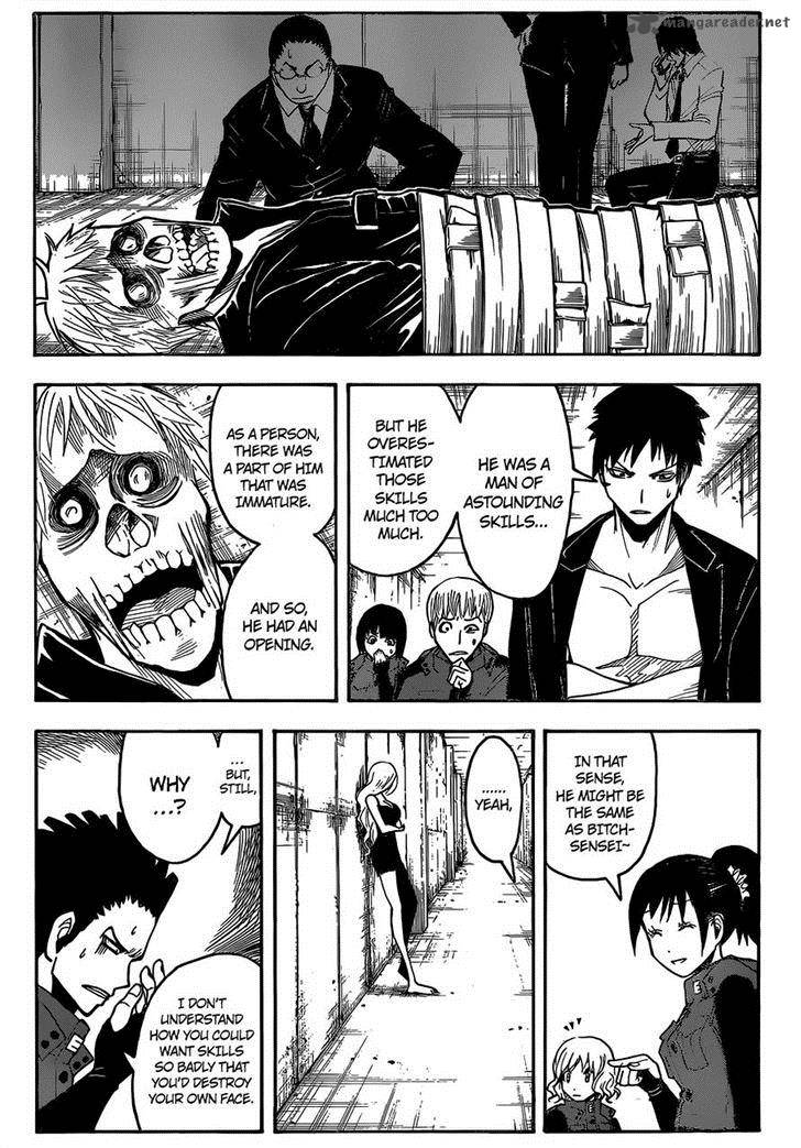 Assassination Classroom 110 3