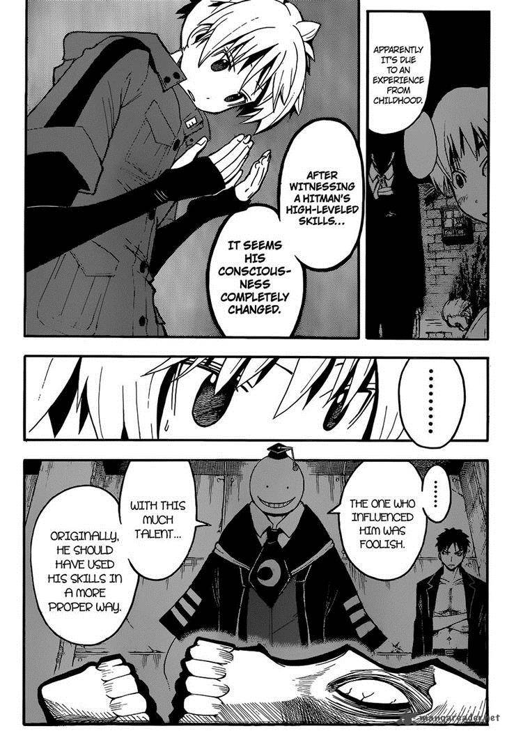 Assassination Classroom 110 4