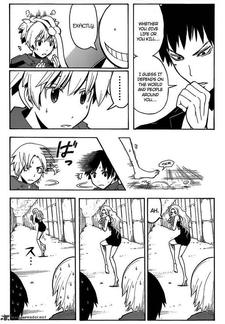 Assassination Classroom 110 5