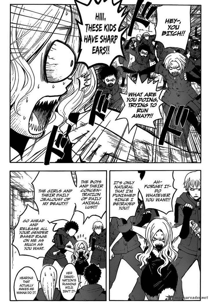 Assassination Classroom 110 6