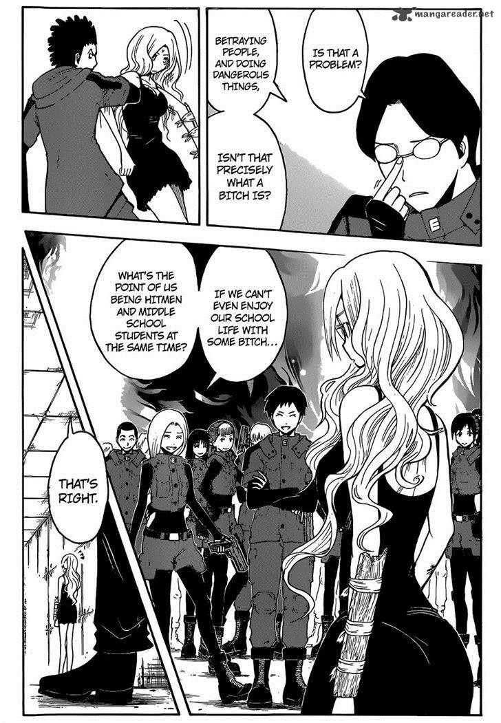 Assassination Classroom 110 8