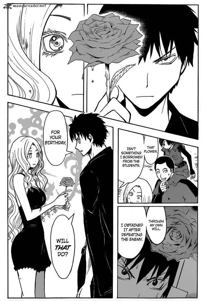 Assassination Classroom 110 9