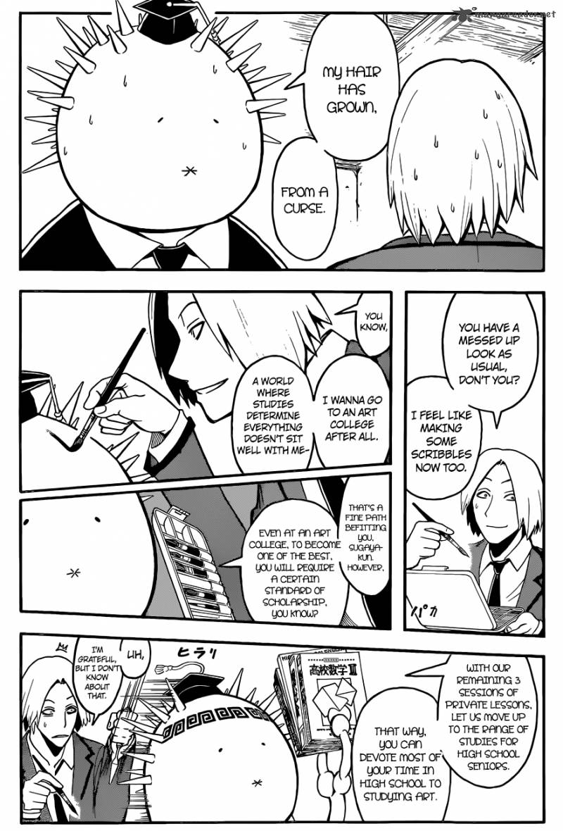 Assassination Classroom 111 10