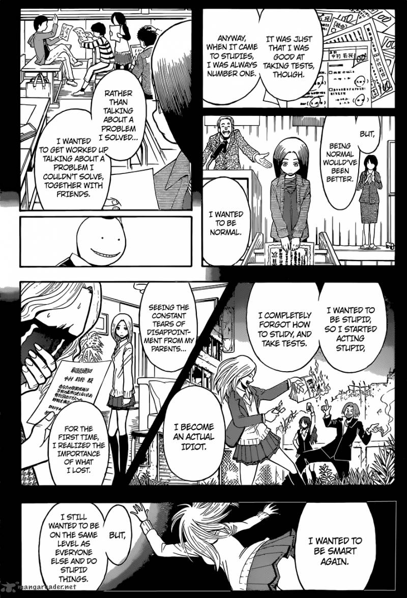 Assassination Classroom 111 14