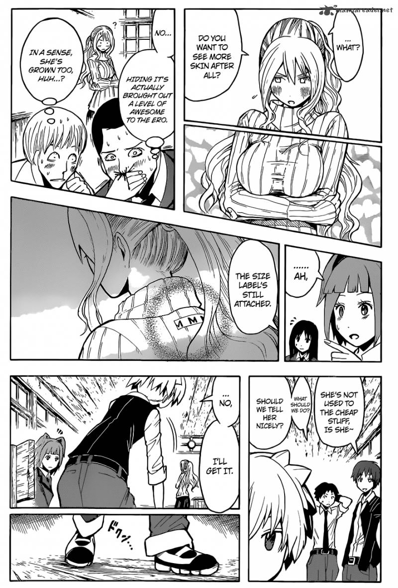 Assassination Classroom 111 17