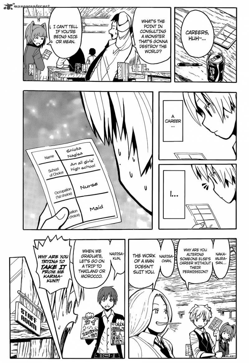 Assassination Classroom 111 4