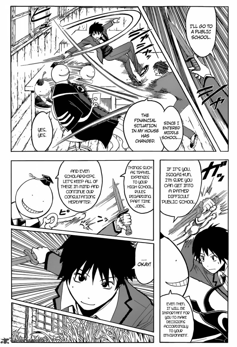 Assassination Classroom 111 5