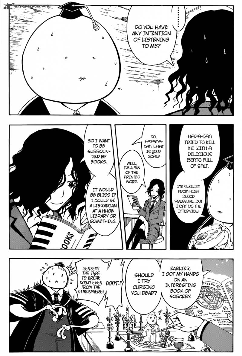 Assassination Classroom 111 9