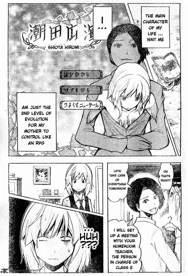 Assassination Classroom 112 12