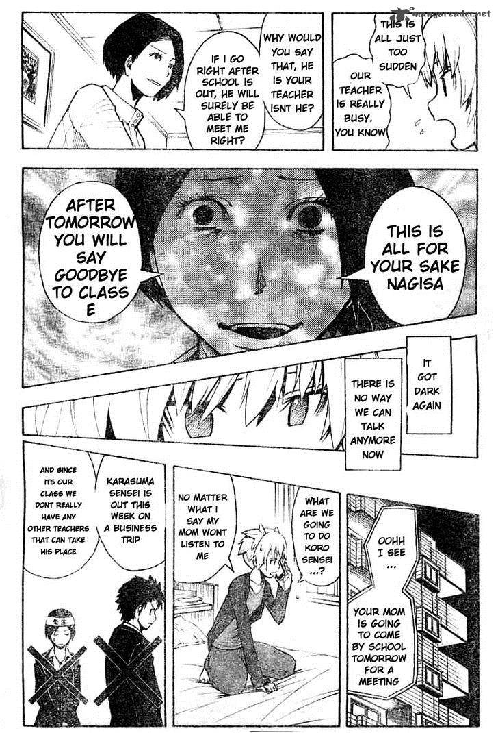 Assassination Classroom 112 14
