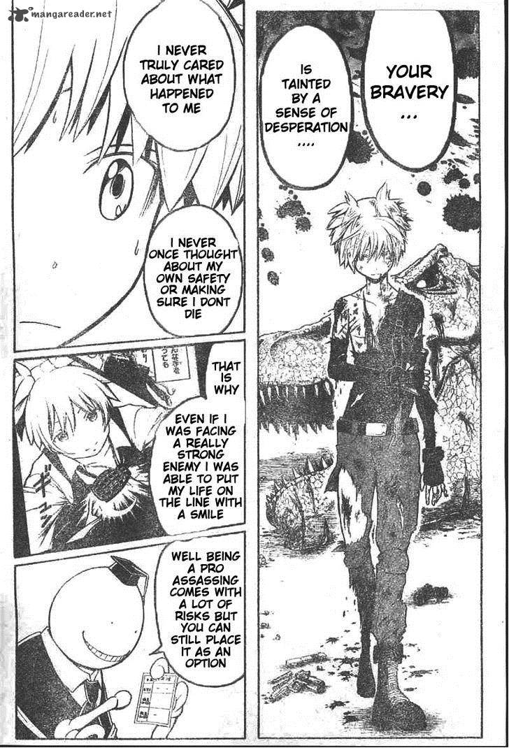 Assassination Classroom 112 5