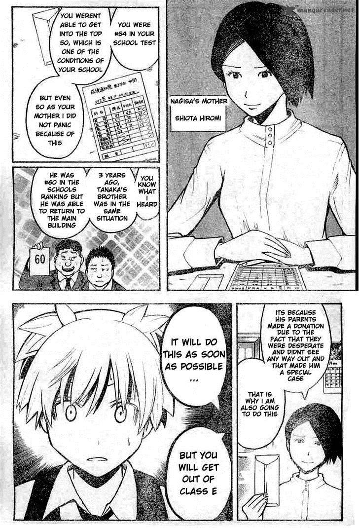 Assassination Classroom 112 7