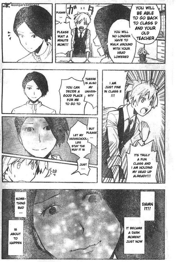 Assassination Classroom 112 8