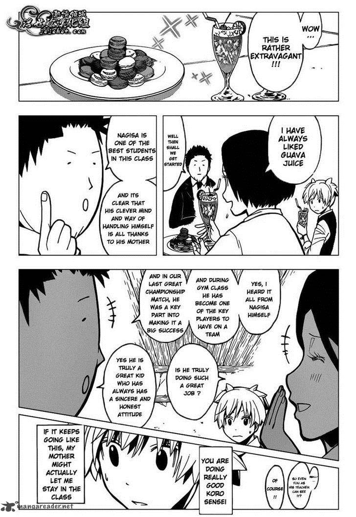 Assassination Classroom 113 10
