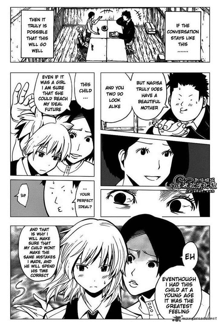 Assassination Classroom 113 11