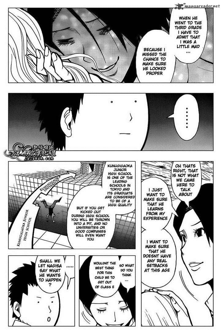 Assassination Classroom 113 12