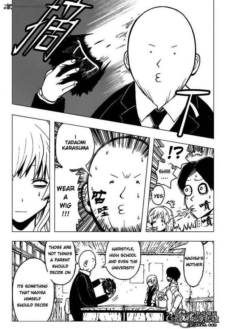 Assassination Classroom 113 14
