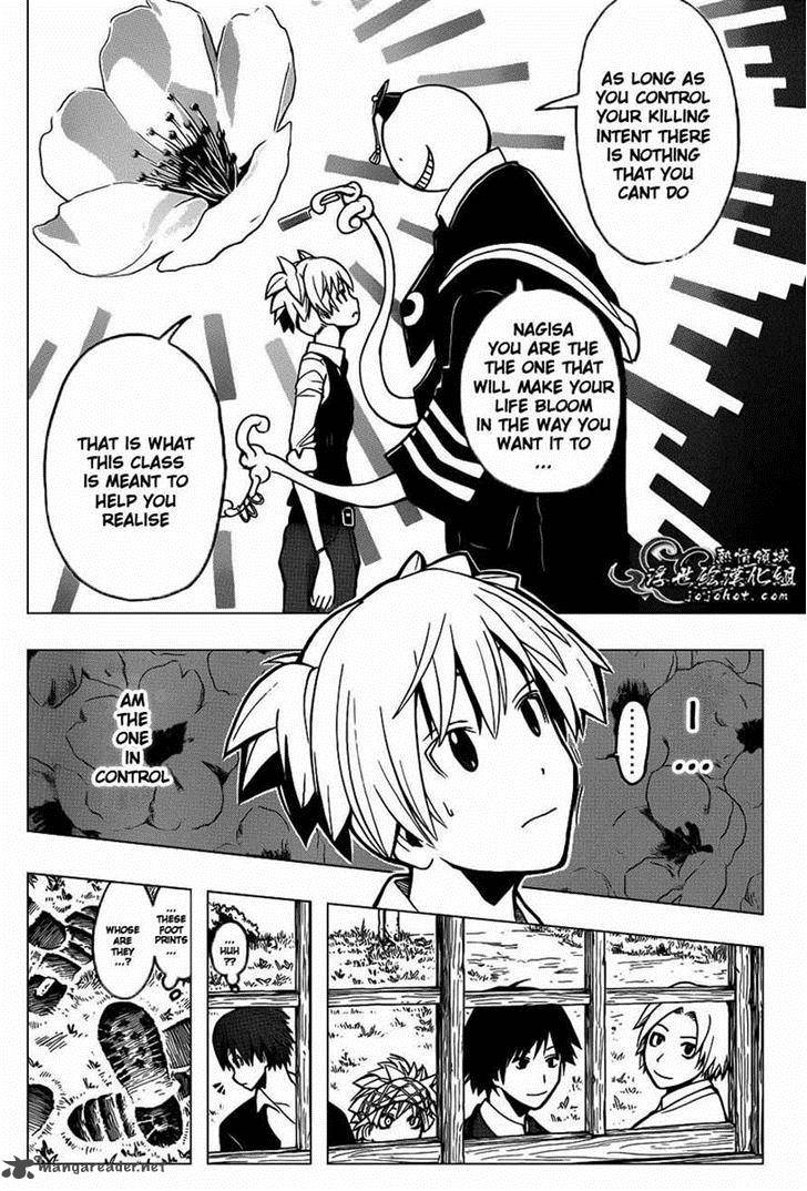 Assassination Classroom 113 18